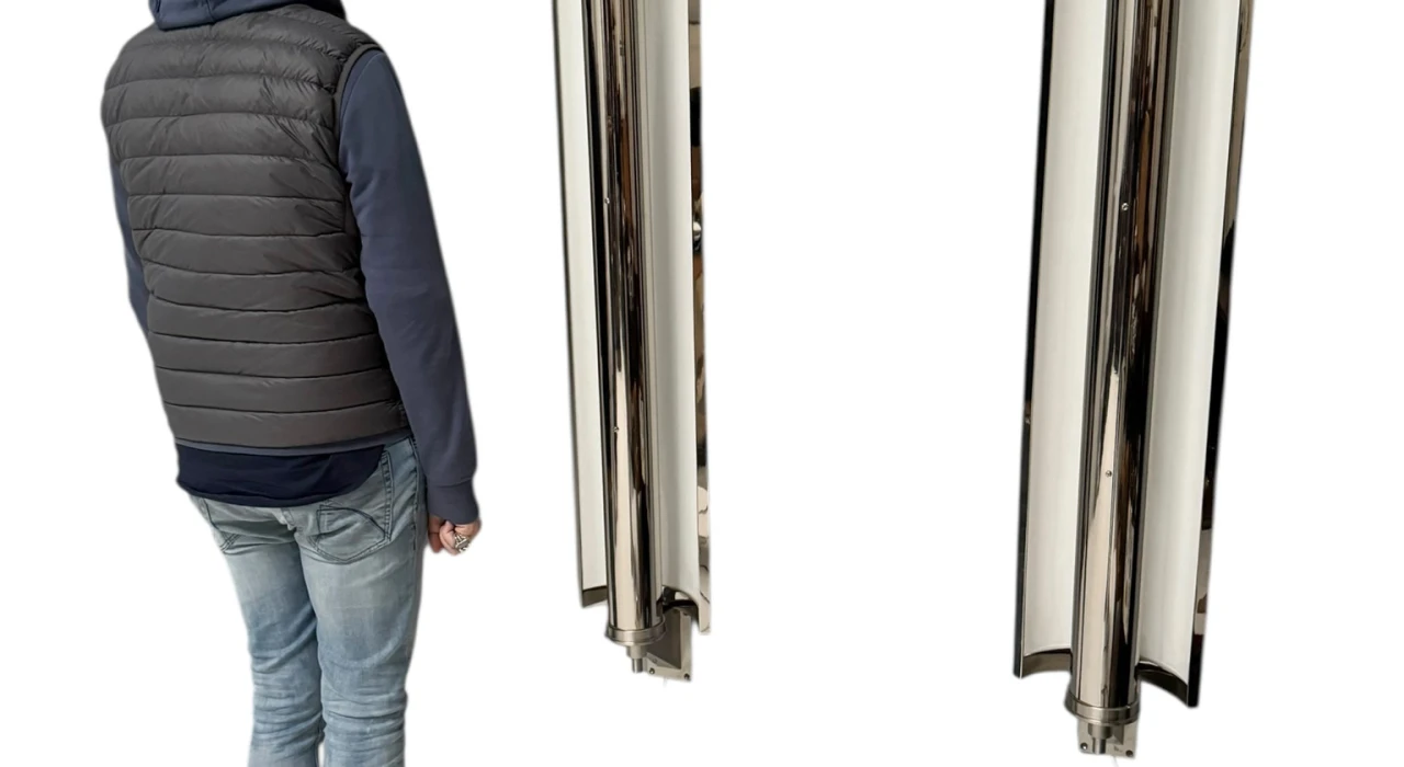 Art Deco Extra Large Pair of Wall Lights or Sconces France, 1930s